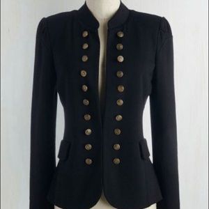 Steampunk Military Style Jacket